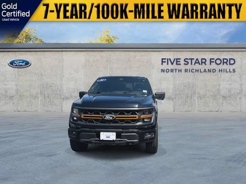 Used 2024 Ford F150 Tremor w/ Bed Utility Package AWD/4WD image 4