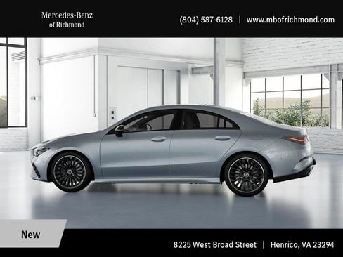 New 2026 Mercedes-Benz CLA 250 4MATIC image 33