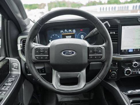 New 2026 Ford F350 Lariat w/ FX4 Off-Road Package image 34