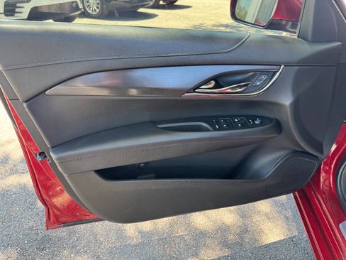 Used 2018 Cadillac ATS 2.0T AWD Sedan image 40
