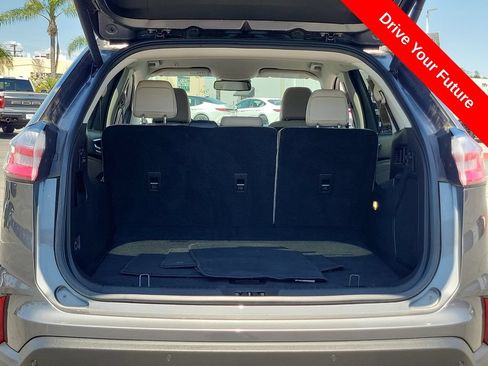 Used 2024 Ford Edge Titanium AWD/4WD image 24