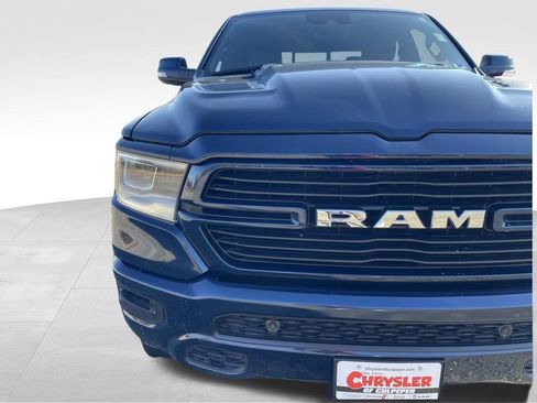 Used 2022 RAM 1500 Laramie w/ Sport Appearance Package image 21