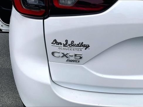 Used 2022 MAZDA CX-5 AWD 2.5 S w/ Premium Package image 30
