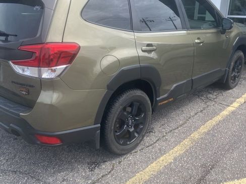 Used 2022 Subaru Forester Wilderness w/ Wilderness Package AWD/4WD image 3