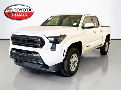 New 2026 Toyota Tacoma SR5