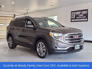 Used 2020 GMC Terrain SLT w/ Preferred Package AWD/4WD video 1