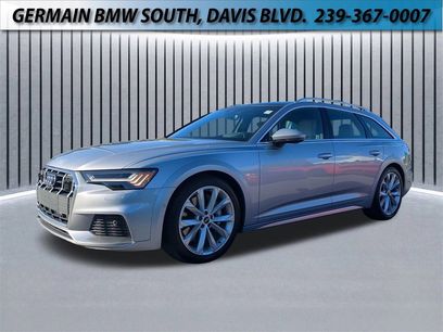 Used 2021 Audi A6 3.0T allroad Prestige