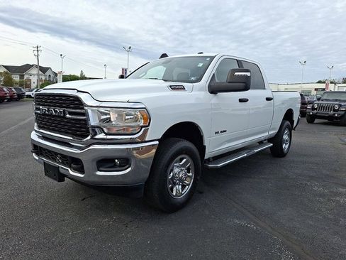 Certified 2024 RAM 2500 Big Horn w/ Bed Utility Group image 3