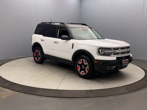 Used 2024 Ford Bronco Sport Free Wheeling w/ Convenience Package AWD/4WD image 7