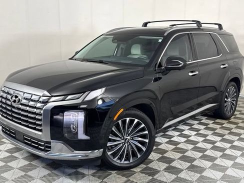 Used 2023 Hyundai Palisade Calligraphy AWD/4WD image 1