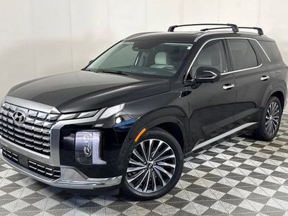 Used 2023 Hyundai Palisade Calligraphy