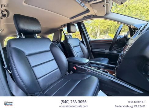 Used 2010 Mercedes-Benz ML 350 4MATIC image 16