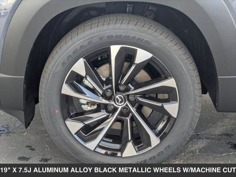 New 2026 MAZDA CX-50 2.5 Hybrid w/ Weather Package AWD/4WD image 8