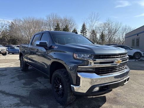 Used 2019 Chevrolet Silverado 1500 LT w/ All-Star Edition image 3