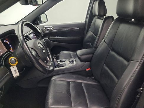 Used 2018 Jeep Grand Cherokee Limited image 17