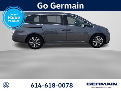 Used 2016 Honda Odyssey Touring image 7