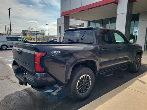 New 2026 Toyota Tacoma TRD Sport AWD/4WD image 32