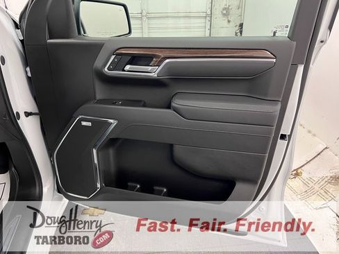 New 2026 Chevrolet Silverado 1500 LT Trail Boss w/ Safety Package image 39