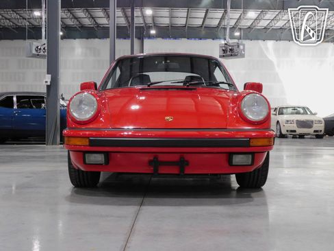 Used 1987 Porsche 911 Carrera RWD image 35