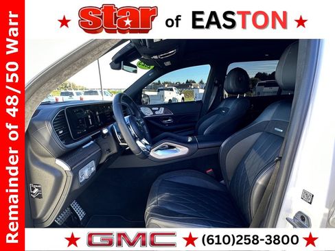 Used 2023 Mercedes-Benz GLS 63 AMG GLS 63 AMG image 18