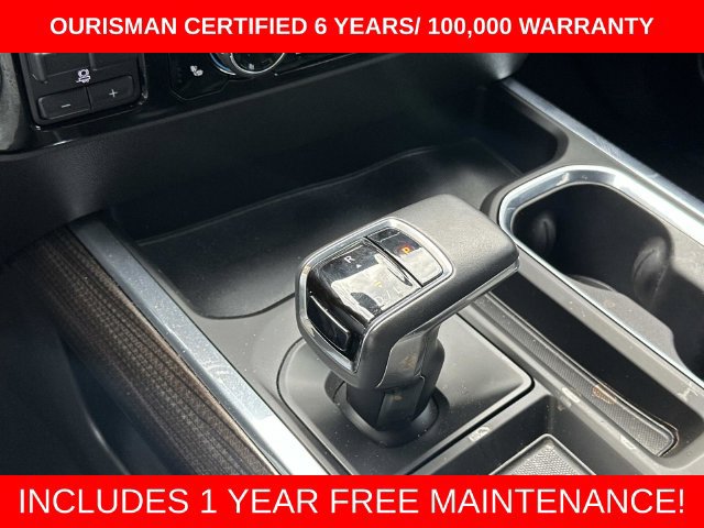 Used 2022 Chevrolet Silverado 1500 RST w/ All Star Edition Plus AWD/4WD image 25