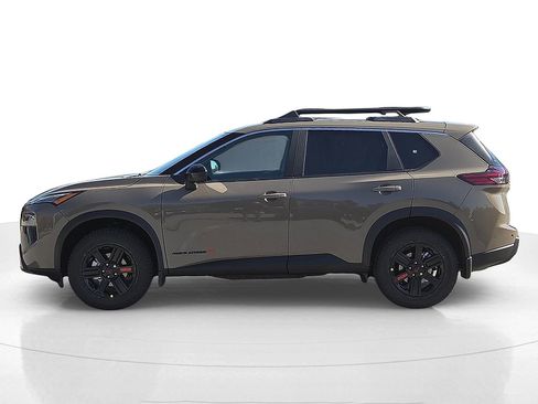 New 2026 Nissan Rogue SV image 3