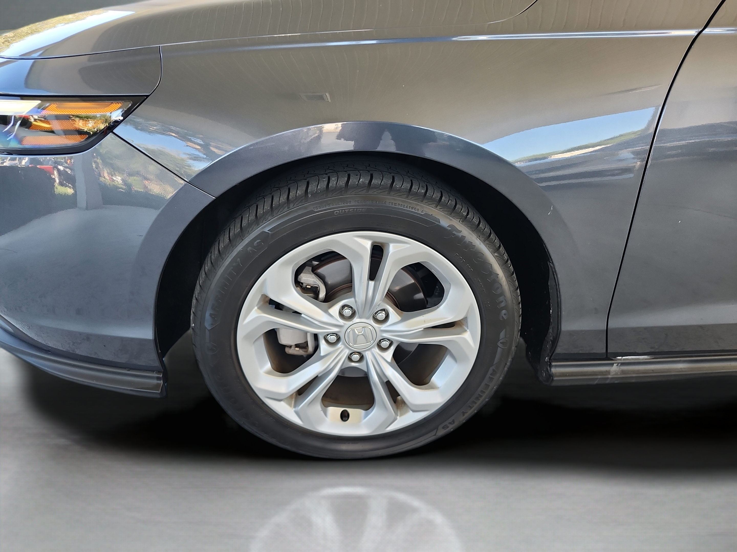 Used 2024 Honda Accord LX image 10
