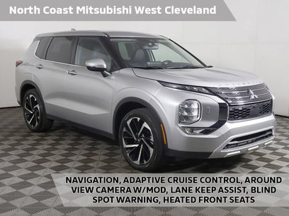 Used 2022 Mitsubishi Outlander SE