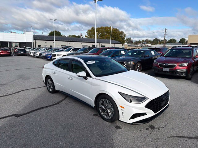 Certified 2023 Hyundai Sonata SEL w/ Convenience Package FWD image 10
