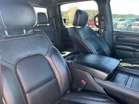 Used 2022 RAM 1500 Limited w/ Body Color Bumper Group AWD/4WD image 31