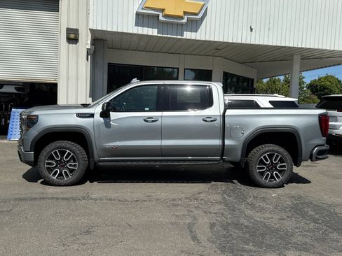 New 2026 GMC Sierra 1500 AT4 w/ AT4 Premium Package AWD/4WD image 6
