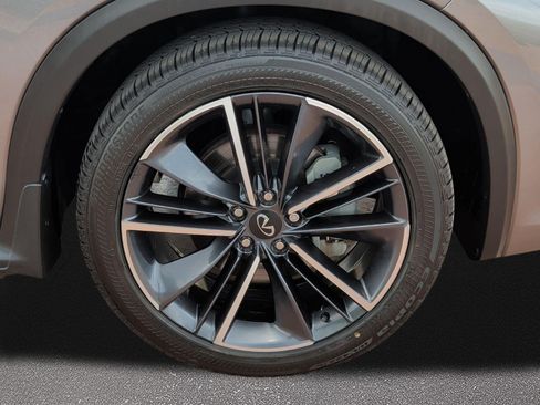 Used 2023 INFINITI QX50 Sport FWD image 7