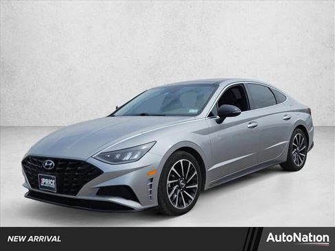 Used 2020 Hyundai Sonata SEL Plus w/ Tech Package FWD image 1