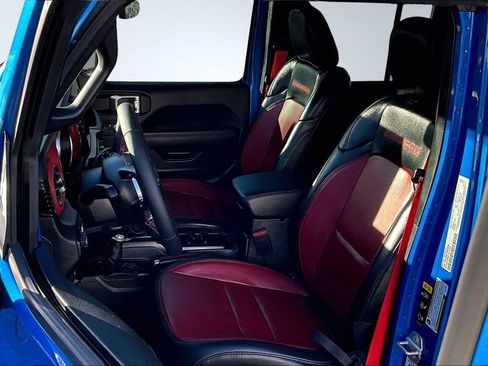 Certified 2023 Jeep Wrangler Unlimited Rubicon 4xe image 3