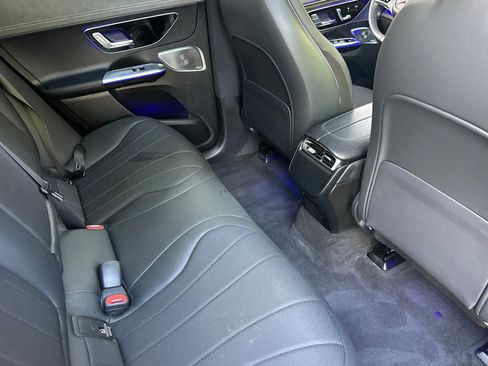 Certified 2023 Mercedes-Benz EQE 350+ 4MATIC SUV image 36