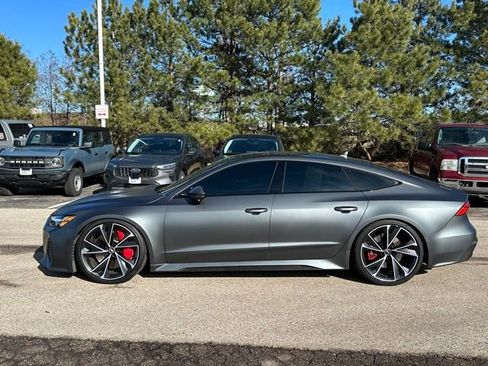 Used 2021 Audi RS 7 Sportback image 5