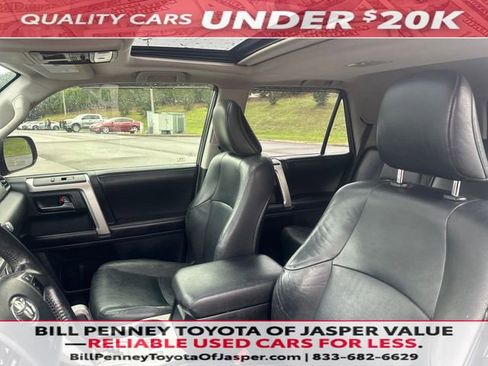Used 2013 Toyota 4Runner Limited RWD image 15