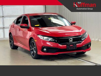 Used 2020 Honda Civic Sport