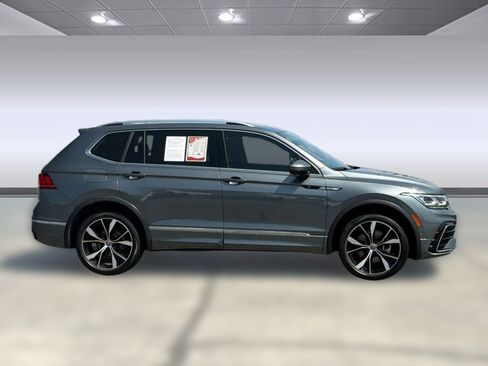 Used 2024 Volkswagen Tiguan SEL R-Line AWD/4WD image 12