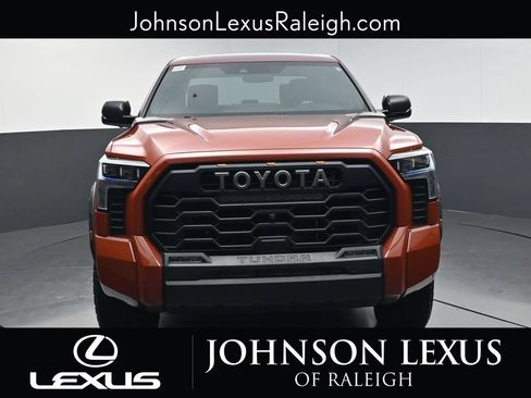 Used 2024 Toyota Tundra TRD Pro AWD/4WD image 4