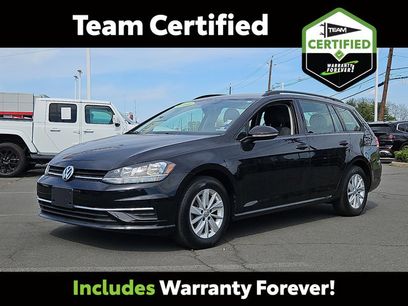Used 2019 Volkswagen Golf S w/ Driver Assistance Package