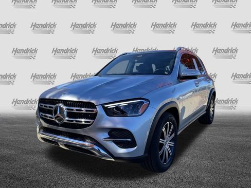 Certified 2025 Mercedes-Benz GLE 450 4MATIC image 5