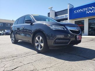 Used 2014 Acura MDX SH-AWD video 2