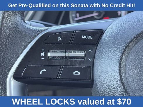 Used 2023 Hyundai Sonata SEL w/ Preferred Accessory Package image 21