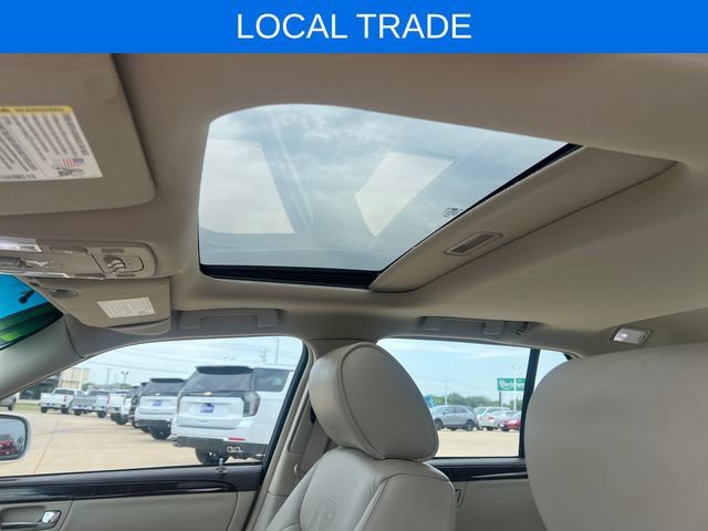 Used 2011 Cadillac DTS Luxury FWD image 11