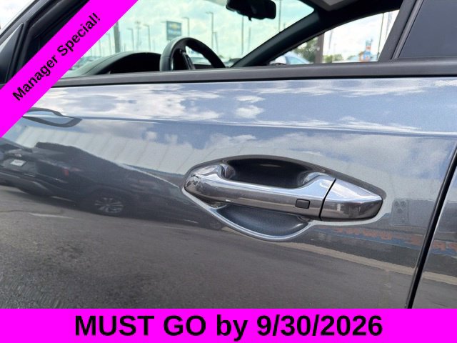 Used 2024 Kia Forte GT-Line FWD image 17