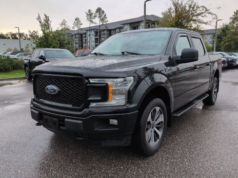 Used 2019 Ford F150 XL w/ Equipment Group 101A Mid AWD/4WD image 2