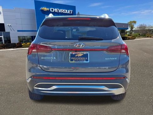 Used 2023 Hyundai Santa Fe SEL Premium AWD/4WD image 24