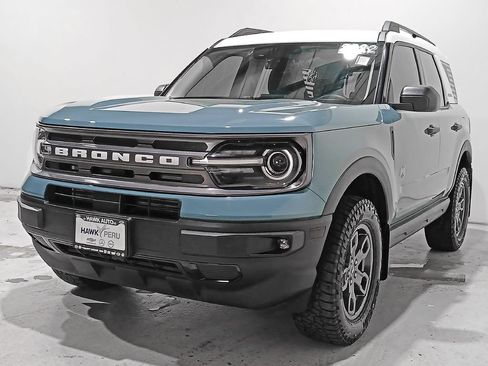 Used 2022 Ford Bronco Sport Big Bend w/ Convenience Package AWD/4WD image 3