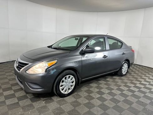 Used 2017 Nissan Versa S Plus image 7
